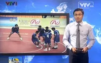 SEA Games 27: Được Myanmar "trả ơn", Thái Lan đã có 2 huy chương vàng
